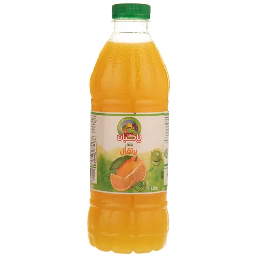 نوشیدنی نکتار پرتقال پاکبان - یک لیتر