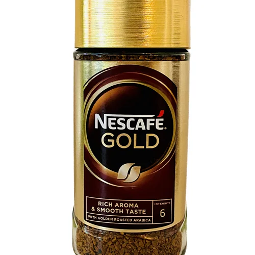 قهوه فوری نسکافه گلد - ٢٠٠ گرم