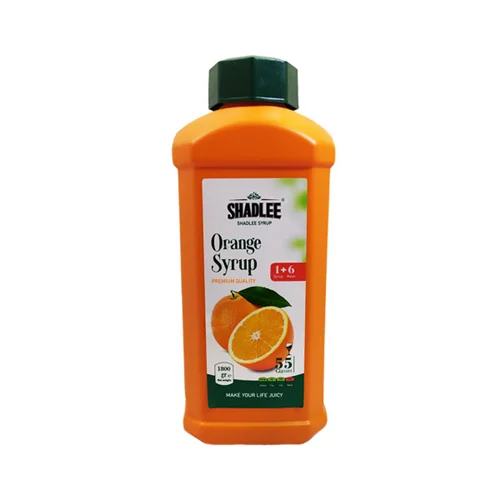 شزبت پرتقال شادلی - 1800 گرم