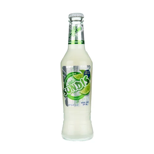 نوشیدنی گازدار لیمو ساندیس - 300 سی سی