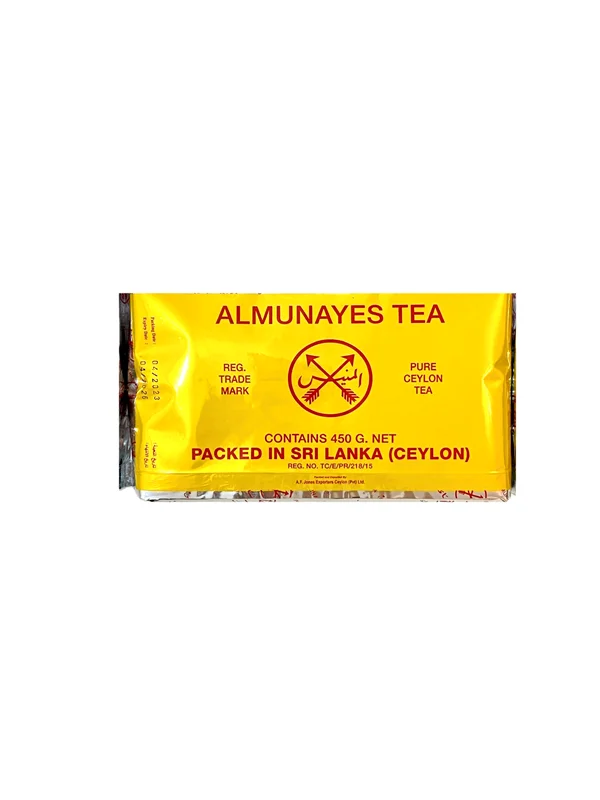 چای سیلانی المنیس - 450 گرم