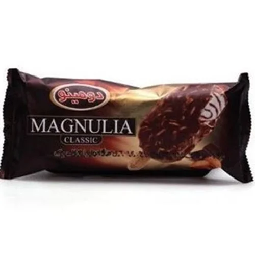 بستنی مگنولیا کلاسیک دومینو - 85 گرم