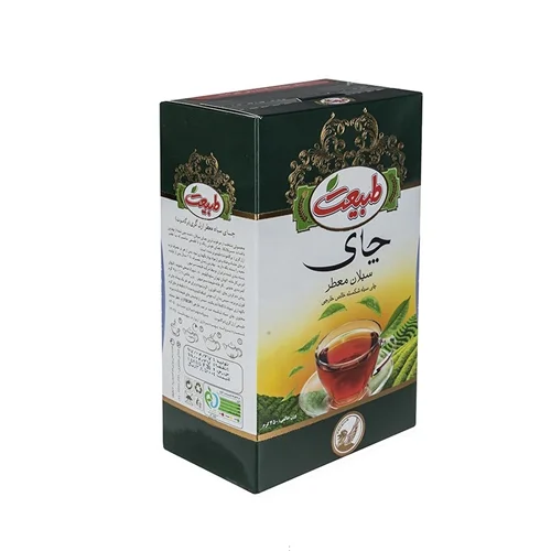 چای سیاه سیلان ارل گری طبیعت - 450 گرم