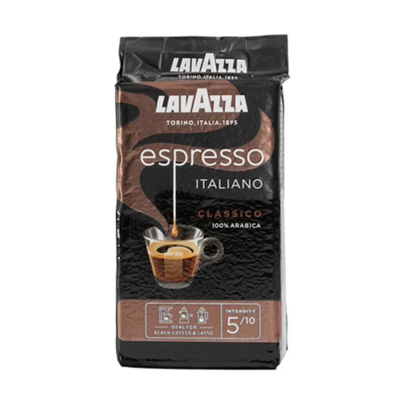 دانه قهوه لاوازا مدل اسپرسو ایتالیانو - 250 گرم