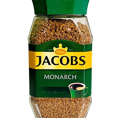 قهوه فوری جاکوبز مدل MONARCH مقدار 200 گرم