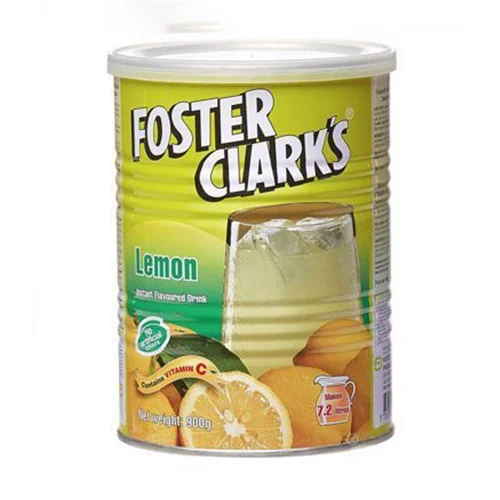 پودر شربت لیمو فوستر کلارکس - 900 گرم