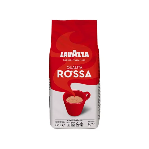 دانه قهوه لاوازا مدل کوالیتا روسا - 250 گرم