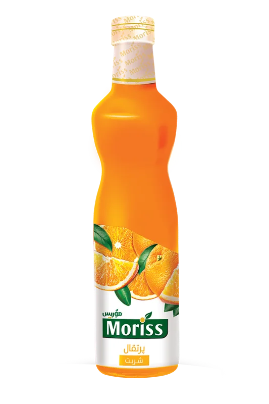 شربت پرتقال موریس - 780 گرم
