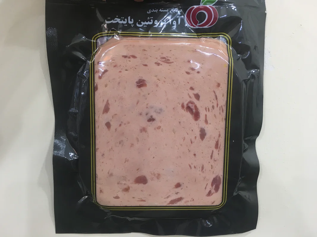 کالباس خشک  80 درصد گوشت قرمز آوا پروتئین - 250 گرم