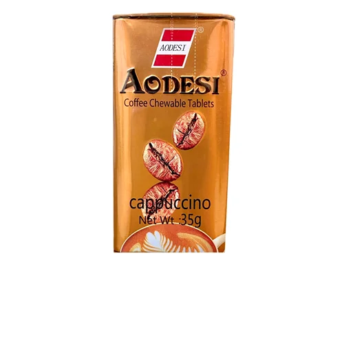 قرص خوشبوکننده دهان با طعم کاپوچینو آودسی - 35 گرم