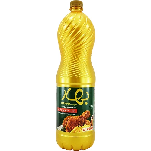 روغن سرخ کردنی بهار - 1350 گرم