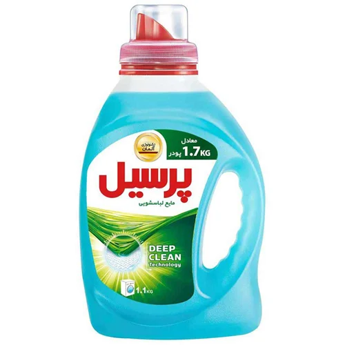 مایع لباسشویی یونیورسال با پاکیزگی عمیق پرسیل - 1100 گرم