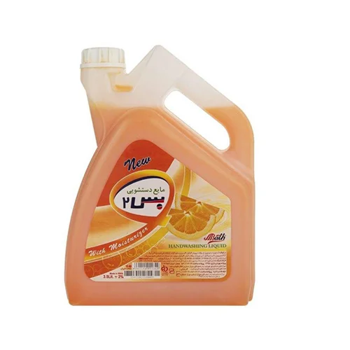 مایع دستشویی پرتقال بس - 3500 گرم
