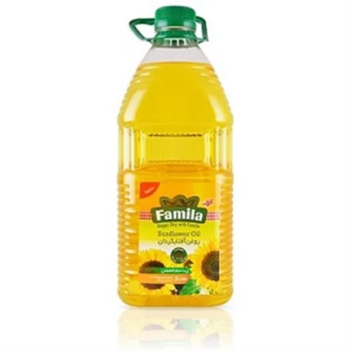 روغن آفتابگردان فامیلا - 2700 گرم