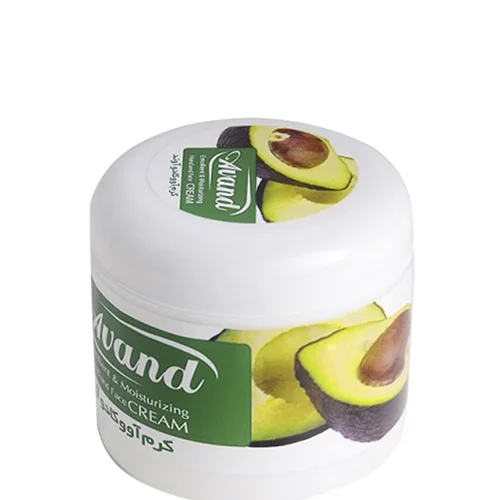 کرم مرطوب کننده کاسه ای آووکادو آوند - 200 گرم