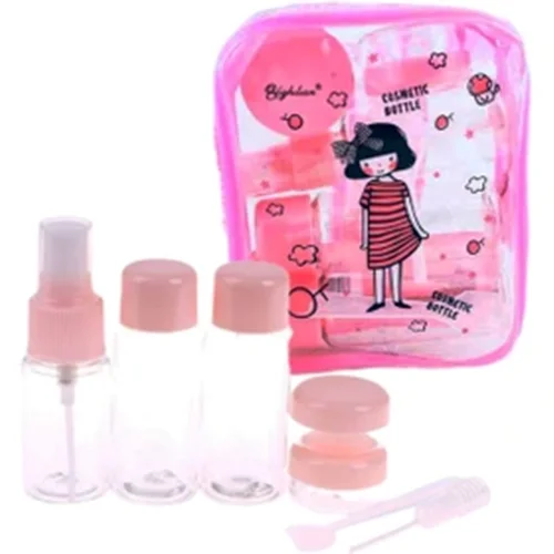 ست پنج تیکه مسافرتی