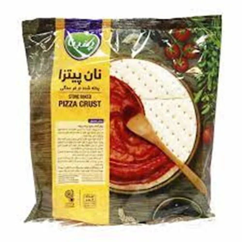 نان پیتزا نایلونی پمینا  کاپو - 500 گرم