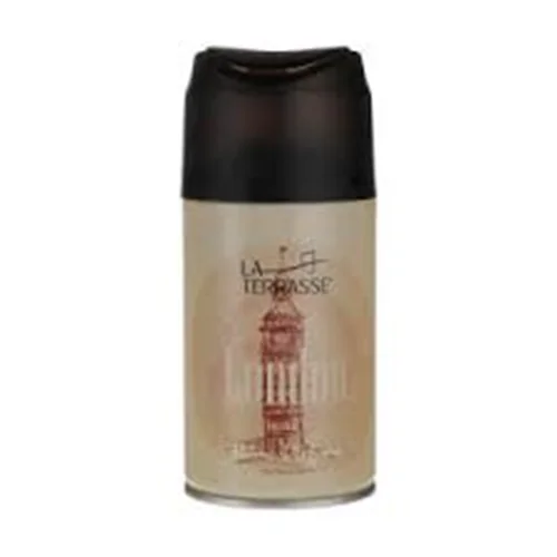 اسپری خوشبو کننده هوا لندن (دانهیل) لاتراس - 250 میلی لیتر