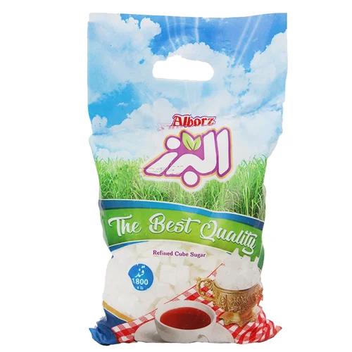 قند تصفیه شده شکسته البرز -1800 گرم