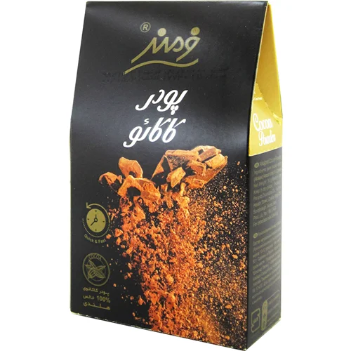 پودر کاکائو فرمند مقدار 100 گرم