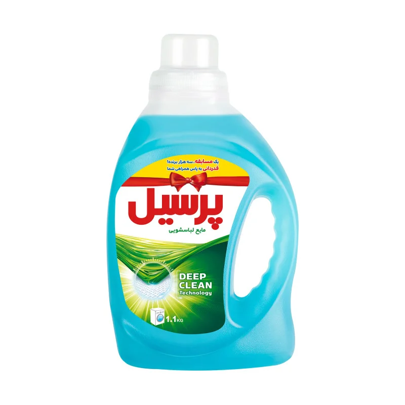مایع لباسشویی پرسیل مدل یونیورسال