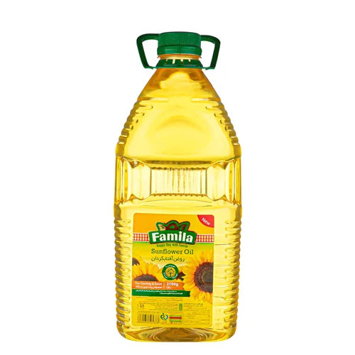 روغن آفتابگردان فامیلا - 2700 گرم