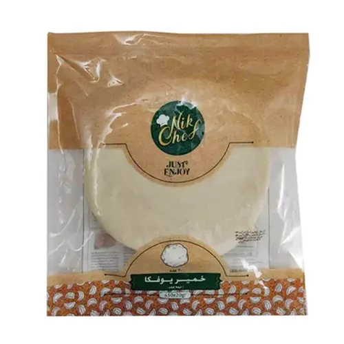 خمیر یوفکا نیک شف - 450 گرم