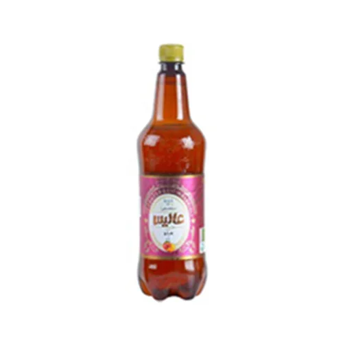 ماءالشعیر هلو عالیس -  یک لیتر