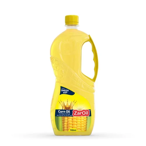 روغن ذرت زر اویل  - 900 میلی لیتر