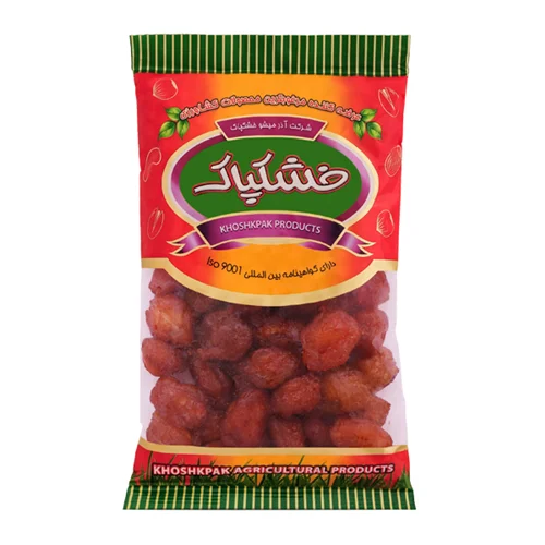 آلو بخارا خشکپاک - 400 گرم