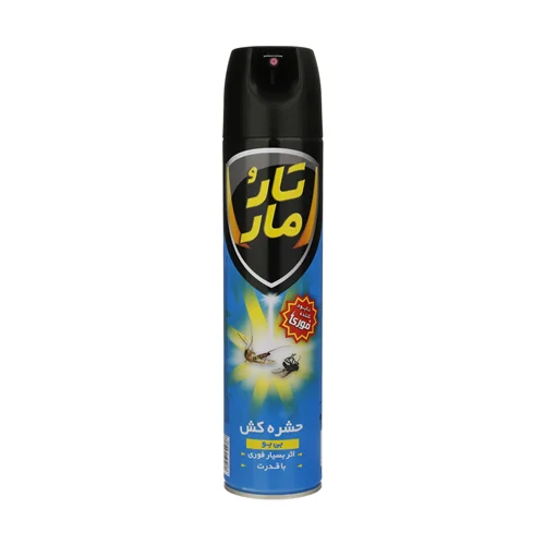 حشره کش بدون بو سوپر قوی تارومار - 400 میلی لیتر