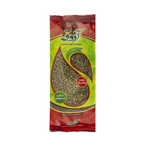 ماش آذوقه - 900 گرم