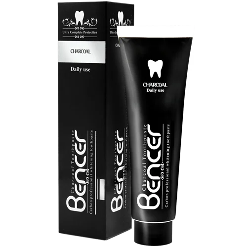 خمیر دندان زغالی بنسر - 120 گرم