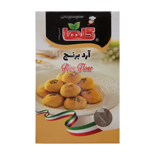 آرد برنج گلها - 300 گرم