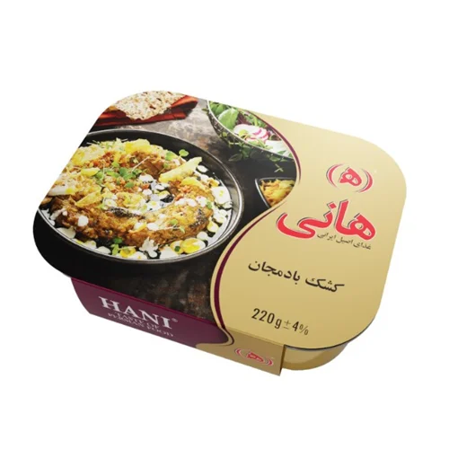 کشک بادمجان هانی - 220 گرمَ