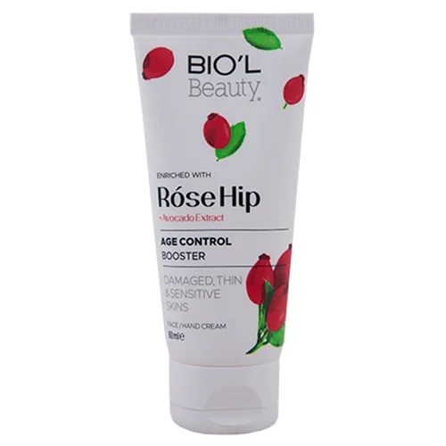 کرم مرطوب کننده تیوپی کم چرب ، رزهیپ و آووکادو بیول 60 میلی لیتر