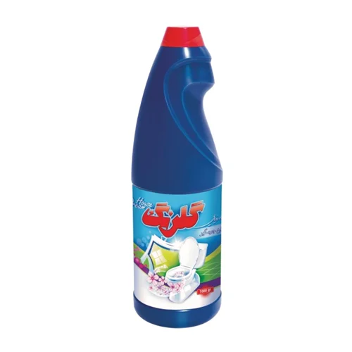 مایع جرمگیر سری خانه رویایی آبی گلرنگ - 1000 و 4000 گرم