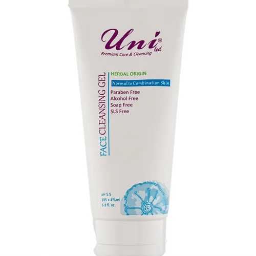 ژل شستشوی صورت یونی - 185 میلی لیتر