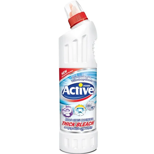 مایع سفید کننده غلیظ سفید اکتیو - 750 گرم