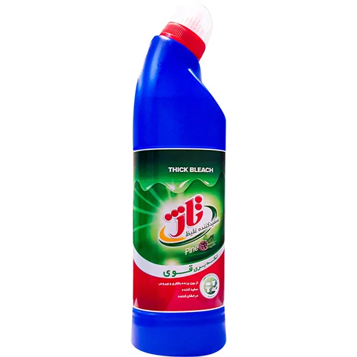 مایع سفید کننده غلیظ با رایحه کاج تاژ - 1000 گرم