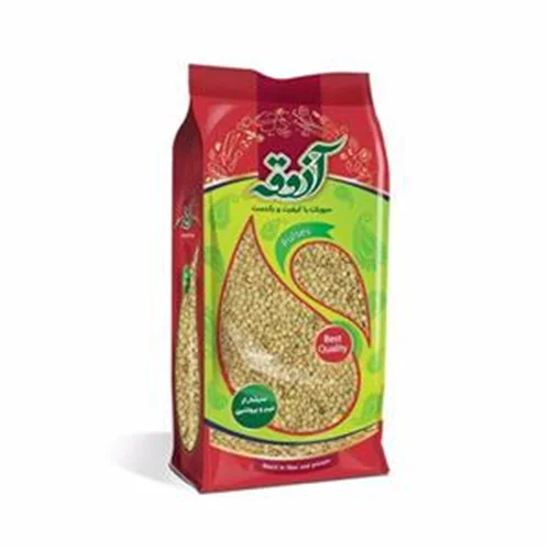 عدس ریز آذوقه - 900 گرم