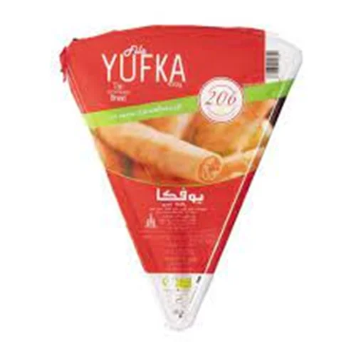 نان نیمه آماده مثلثی منجمد یوفکا 206 - 450 گرم