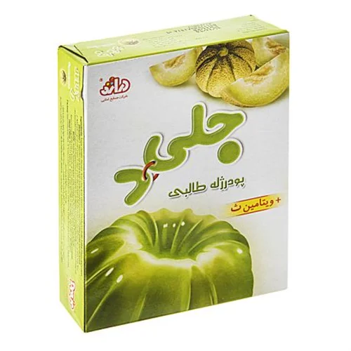 پودر ژله طالبی جلید - 100 گرم