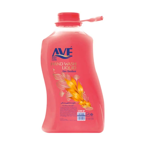 مایع دستشویی صدفی صورتی اوه - 2500  و 3750 گرم