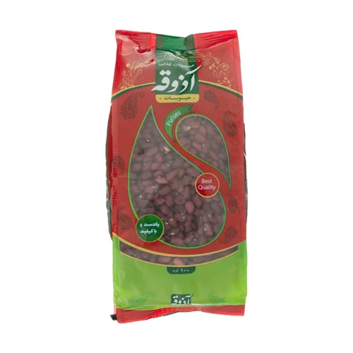 لوبیا قرمز آذوقه - 900 گرم