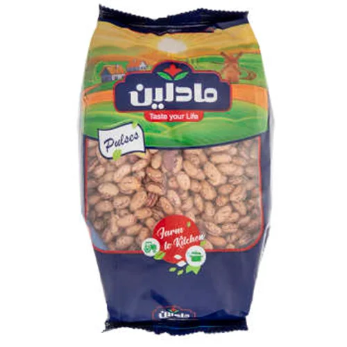 لوبیا چیتی مادلین - 900 گرم