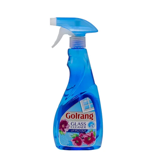 شیشه پاک کن سری خانه رویایی گلرنگ - 500 گرم
