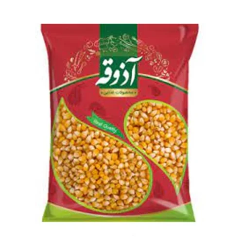 ذرت خشک شده آذوقه - 400 گرم