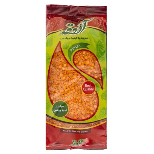 دال عدس آذوقه - 900 گرم