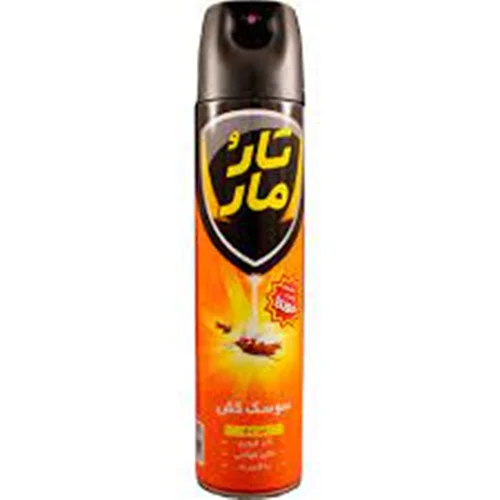 اسپری سوسک کش سوپر قوی تارومار - 400 میلی لیتر